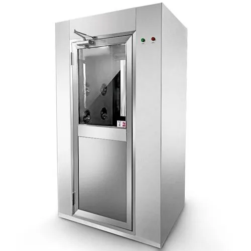 風淋室的功能、應用及優點